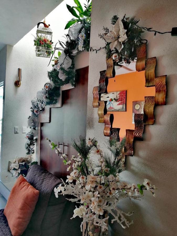 Casa Adhita, Tu Confort Es Nuestra Prioridad. Yautepec Extérieur photo