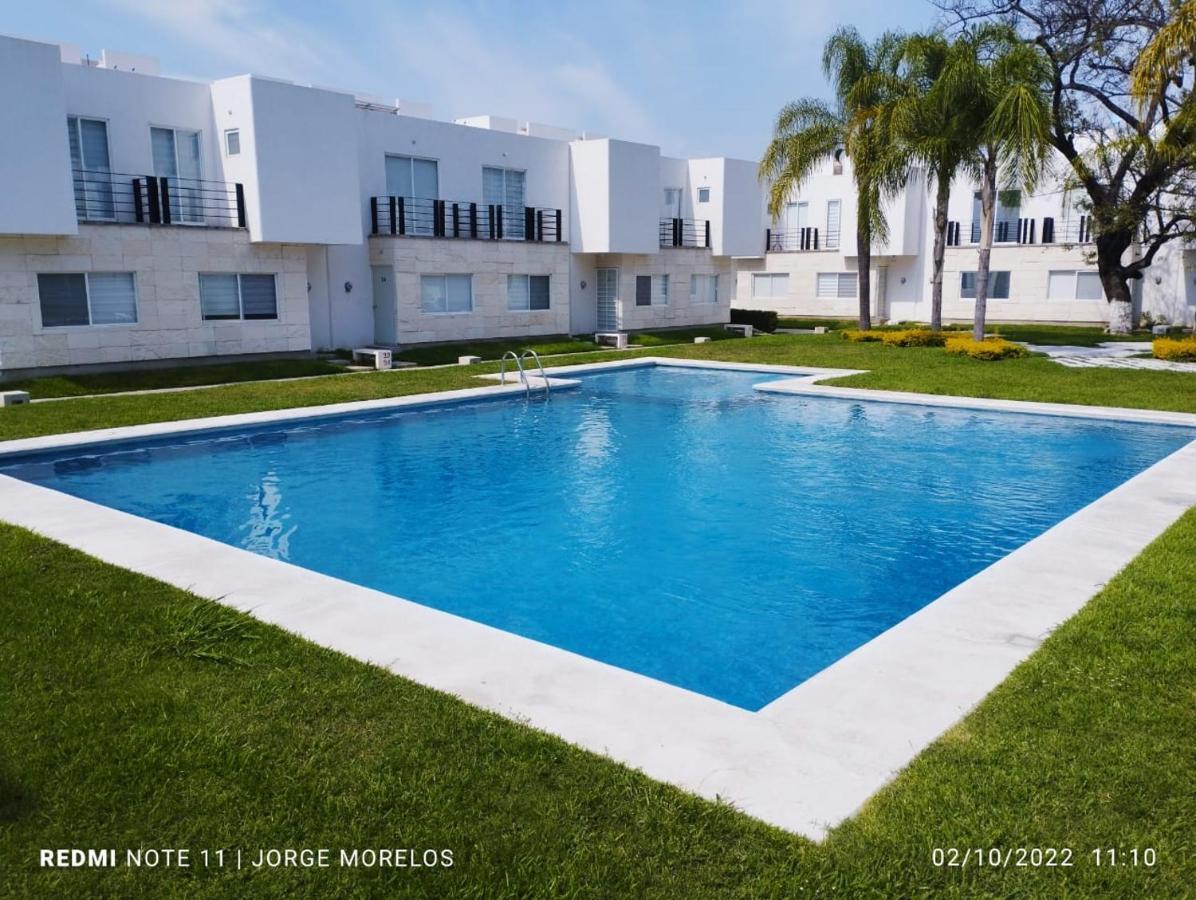 Casa Adhita, Tu Confort Es Nuestra Prioridad. Yautepec Extérieur photo