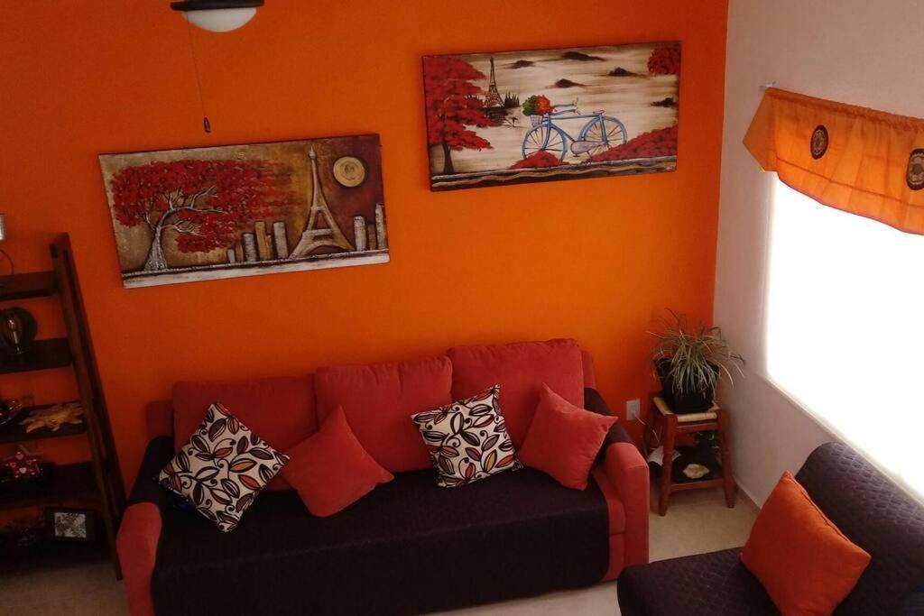 Casa Adhita, Tu Confort Es Nuestra Prioridad. Yautepec Extérieur photo