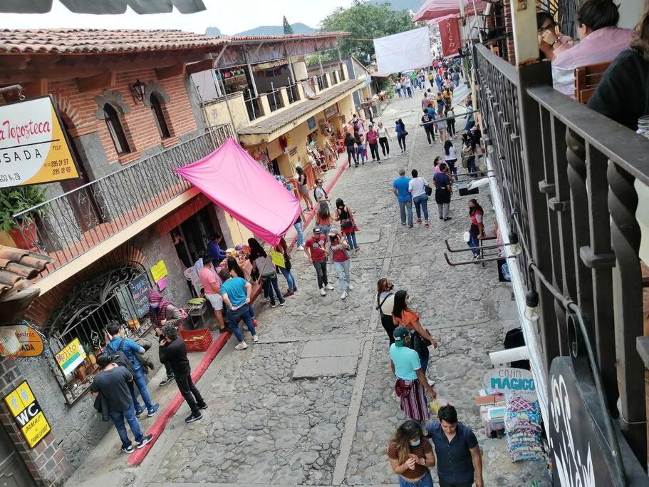 Casa Adhita, Tu Confort Es Nuestra Prioridad. Yautepec Extérieur photo