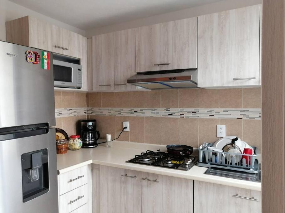 Casa Adhita, Tu Confort Es Nuestra Prioridad. Yautepec Extérieur photo
