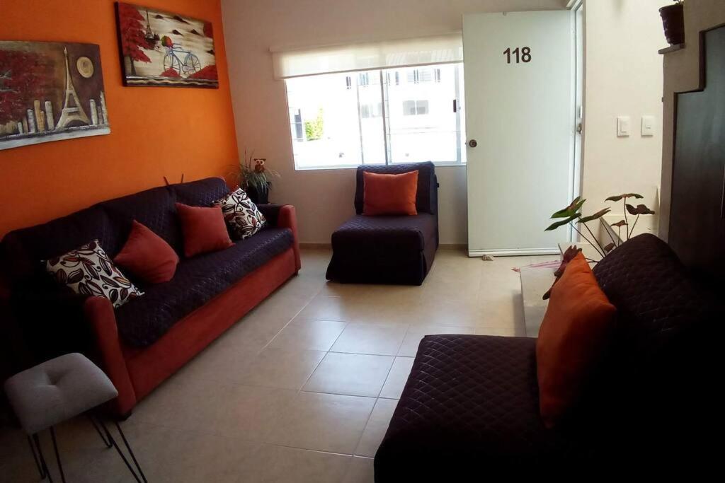 Casa Adhita, Tu Confort Es Nuestra Prioridad. Yautepec Extérieur photo
