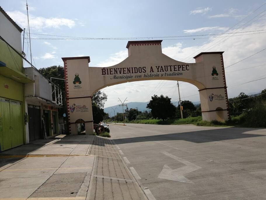 Casa Adhita, Tu Confort Es Nuestra Prioridad. Yautepec Extérieur photo
